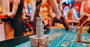 Live Casino Industry