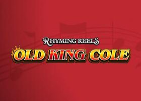 Rhyming Reels Old King Cole Slot