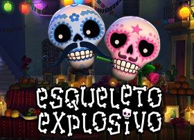 Esqueleto Explosivo Online real casino slots free