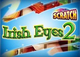 Irish Eyes 2 Scratch