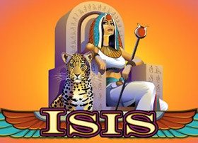 Isis £125,000 Jackpot Mobile Casino Slot Game