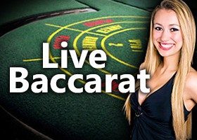 Live UK Baccarat