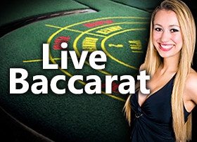 Live – Baccarat