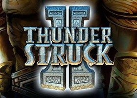Thunderstruck II Slots