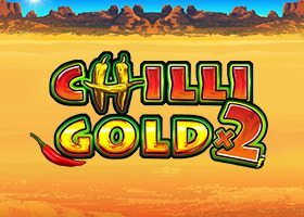 Chilli Gold 2 - Stellar Jackpots