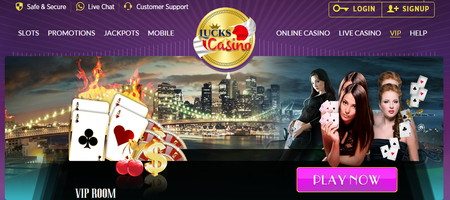 Lucks Casino 