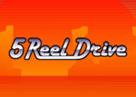 5 Reel Drive Online Slot Machine