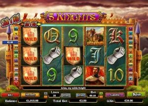 Slots Casino Games