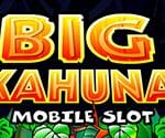 Big Kahuna New Mobile Casino Jackpots