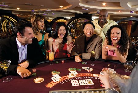 Deposit  Bonus Casino