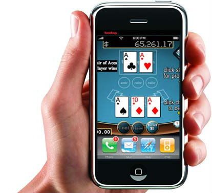 Mobile Poker Online