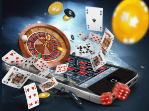 Online Casino | 100% up to $/€/£200 Cash Match Bonus Offer!