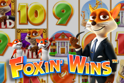 Foxin Wins Again Slots
