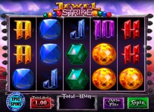 Jewel Strike Slot