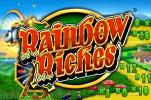 Rainbow Riches with pay by phone bill 