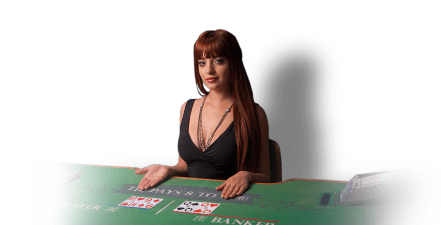 What is a Live Casino? | Lucks Casino Welcome Offer!