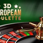 Free Roulette Bonus 3D European Roulette