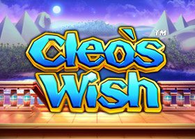 Cleo’s Wish for Cleopatra Slot Machine Wilds