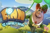 Finn and the Swirly Spin™ Free Spins Casino Site