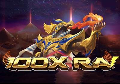 100x Ra Slot Online