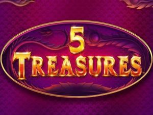 5 Treasures Slots Online