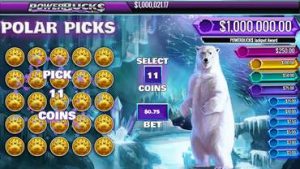 arctic gems online powerbucks 