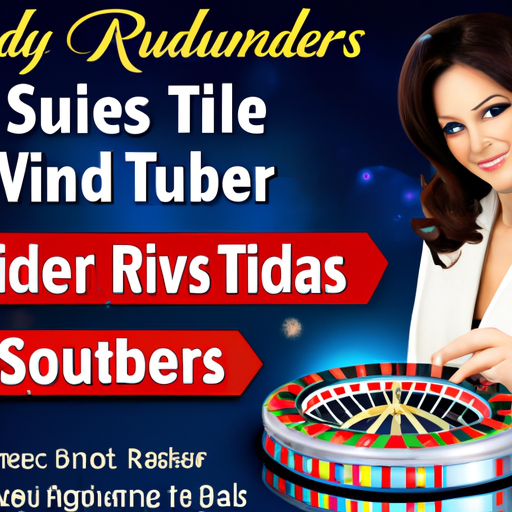Tips & Tricks for Modern Roulette Players: Susan Anderson's Guide