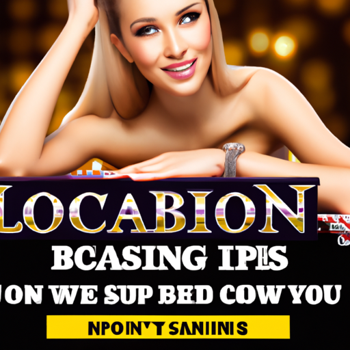 Don't Miss The Best Online Casino Signup Bonus!