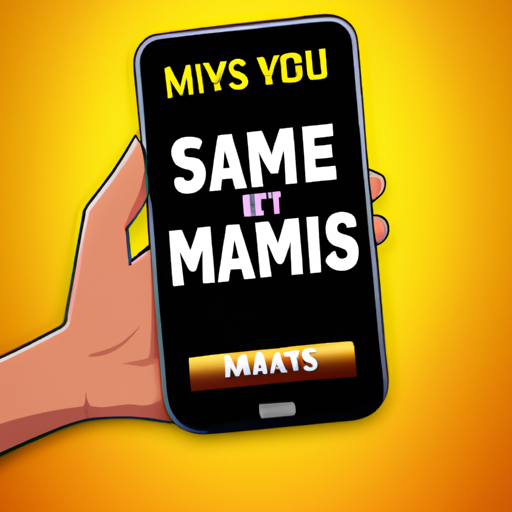 Play & Win Anywhere Anytime with SMS Casino