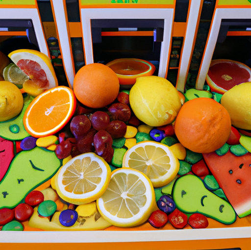 Fruitful Fun with Fruity Slots!