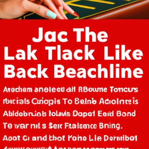 Advanced Blackjack & Roulette Tactics - Jane Mitchell’s Guidance