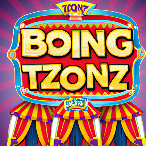Big Top Slot Bonanza - Unmissable Wins Await!