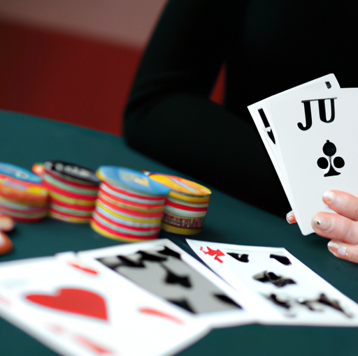 Professional Blackjack Strategy– Jane Wilson ‘ s Reviews