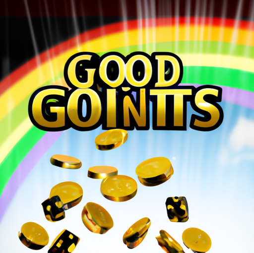 Don't Miss The 9 Pots Of Gold Slot!