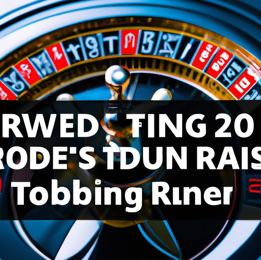 Win Big with Roulette Tips & Tricks – David Anderson’s Advice
