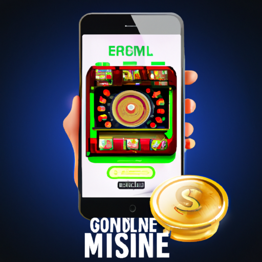 Ultimate Guide to Mobile Casino: George Smith's Review