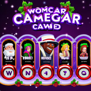 Christmas Carol Megaways Slot Bonanza