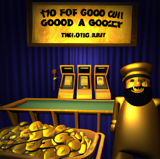 Fortune Awaits You at Gold Factory Slot