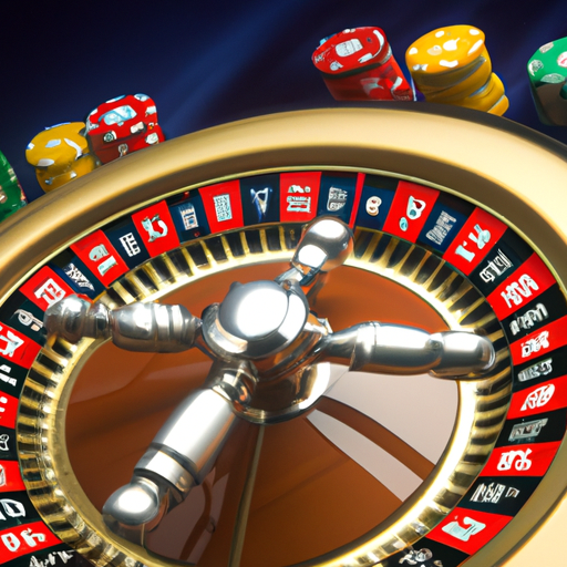 Maximizing Your Winnings with Roulette: Michael Smith's Tips