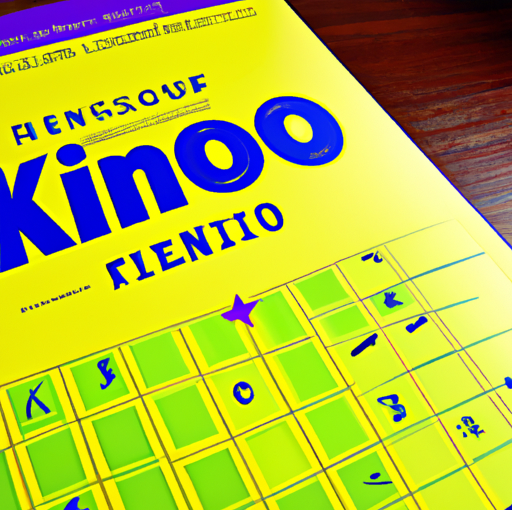 Beginner's Guide to Keno: David Wilson's Review