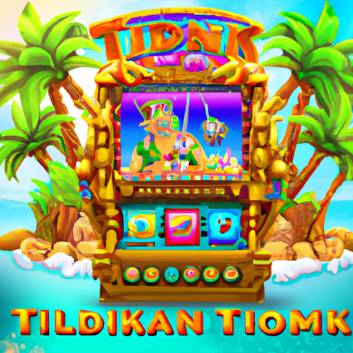 Don't Miss The Tiki Island Slot Game!