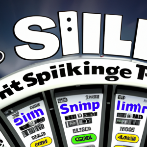 Let's get spinning – pay by phone bill slots .