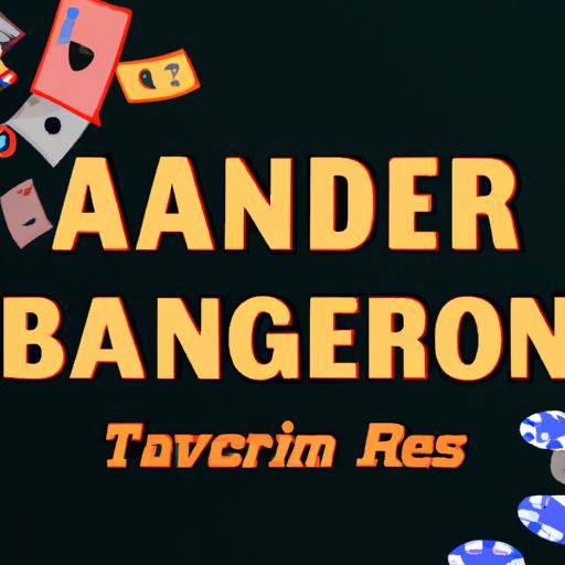 Beginner Betting on Gambling Tactics– Karen Anderson ‘ s Review