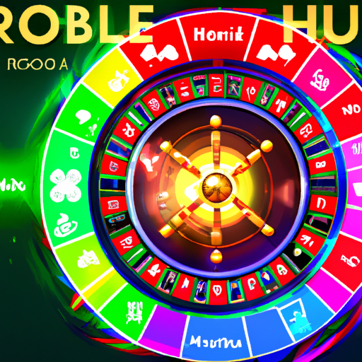 All New & Exciting Games Await– HotRoulette .