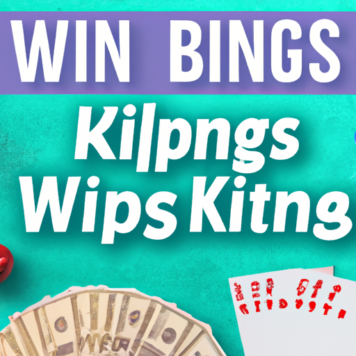 Insider Tips & Tricks for Betting on Gambling - Karen Wilson’s Expertise