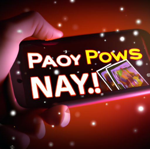 Play Now with Pay Mobile Casino!