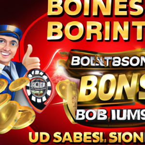 Don't Miss Online Casino Best Sign Up Bonuses!