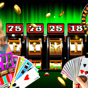 LucksCasino The Best Online Casinos for Swedish Players