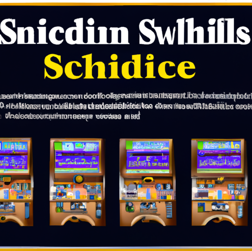 Advanced Slot Machines Techniques– Michael Smith ‘ s Guides