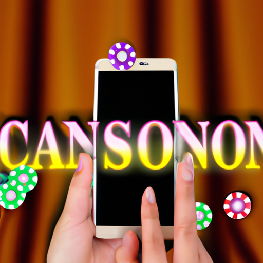 Get Your Game On Now–Phone Casino Action .